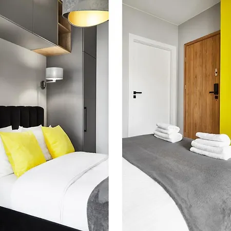 Househost :miodowa 42/4a Апартаменты Краков