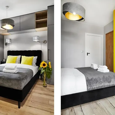 Apartman Househost :miodowa 42/4a Krakkó